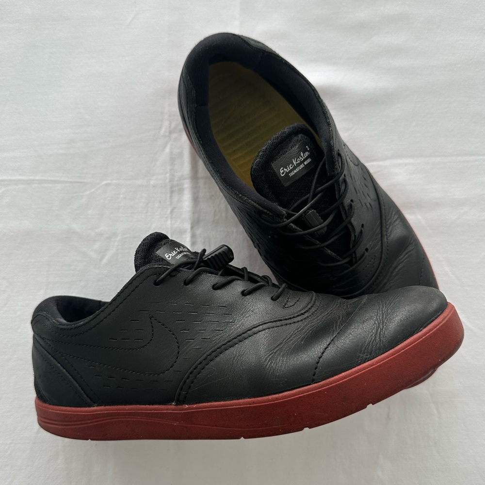 Nike SB Eric Koston 2 Premium Black Terra Cotta